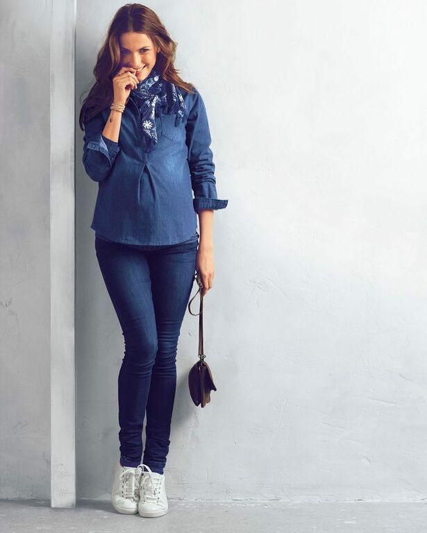 Είκοσι απλές και όμορφες ιδέες για ρούχα εγκυμοσύνης που θα λατρέψετε (pics) 