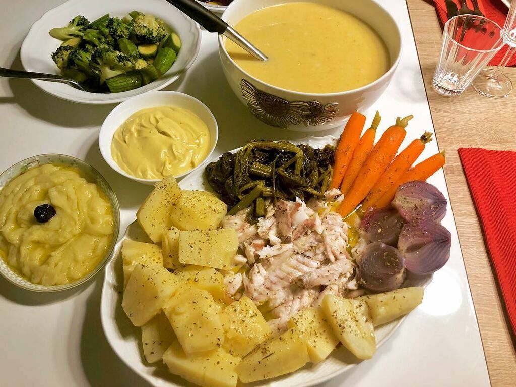 Αντελίνα Βαρθακούρη: Η συνταγή της για σπιτική μαγιονέζα που κάνει θραύση στο Instagram (pic)