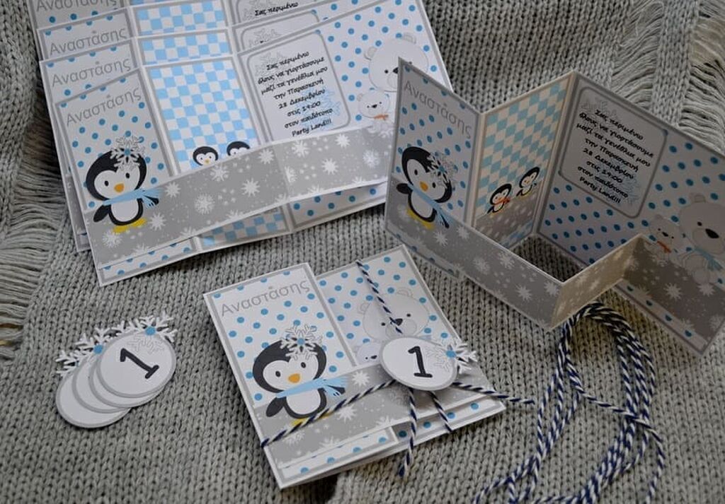 Προσκλήσεις για παιδικό πάρτι: Σας έχουμε είκοσι πρωτότυπες ιδέες (pics)  