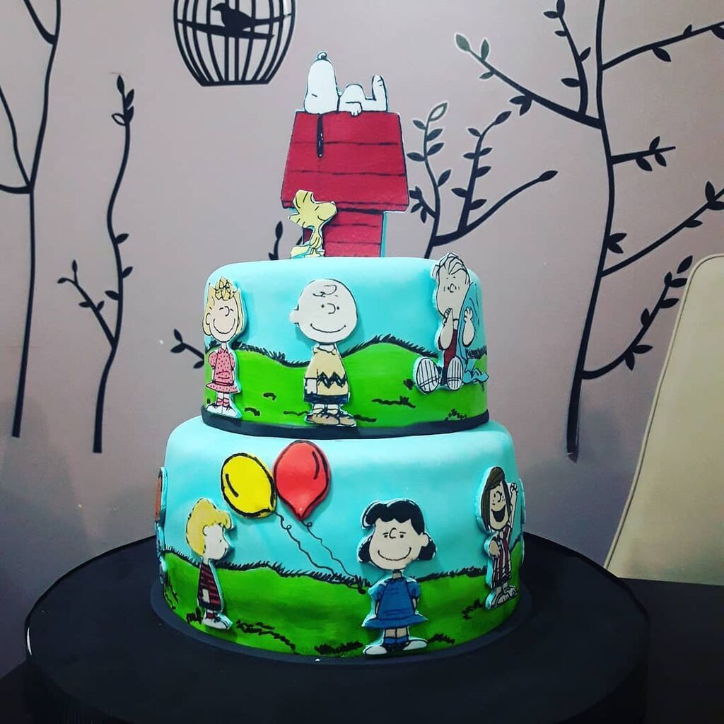 Πώς να διοργανώσετε το πιο πετυχημένο πάρτι γενεθλίων με θέμα τον Snoopy! (pics) 