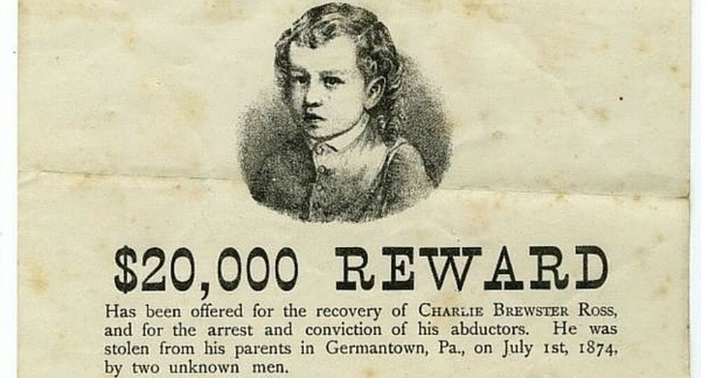 Η πραγματικά τρομακτική ιστορία πίσω από το «Μην παίρνεις γλυκά από ξένους»!