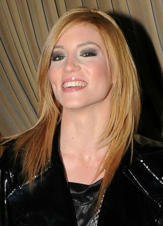 #10yearschallenge: Αθηνά Οικονομάκου 2009