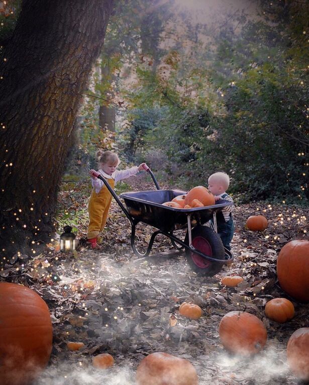 Αυτή η μαμά ζει μια μαγική ζωή και το αποτυπώνει με τον καλύτερο τρόπο στις φωτογραφίες της (pics)