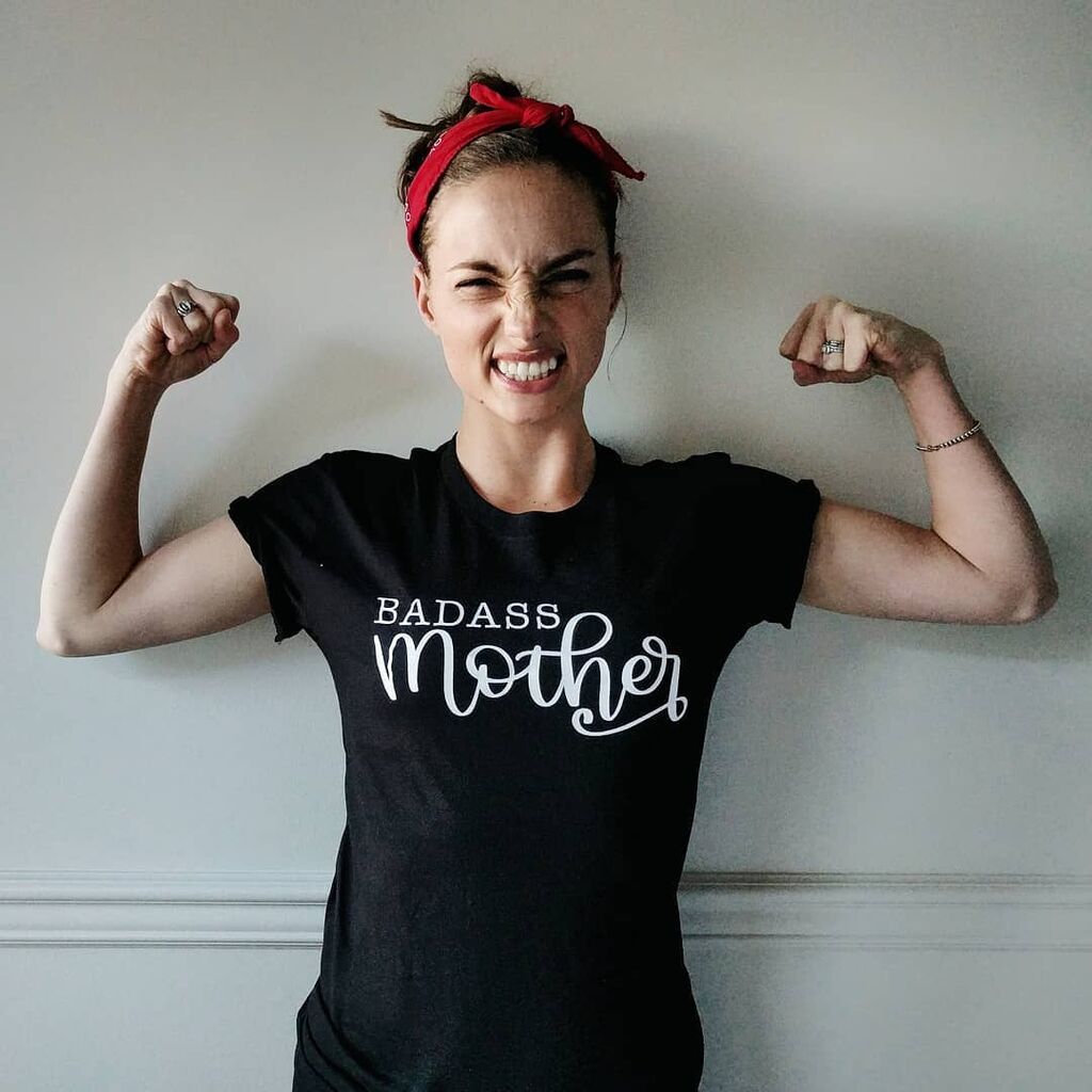 Όταν η μέρα της δεν είναι και η καλύτερη, υπενθυμίζει στον εαυτό της τρία πράγματα (pics) 