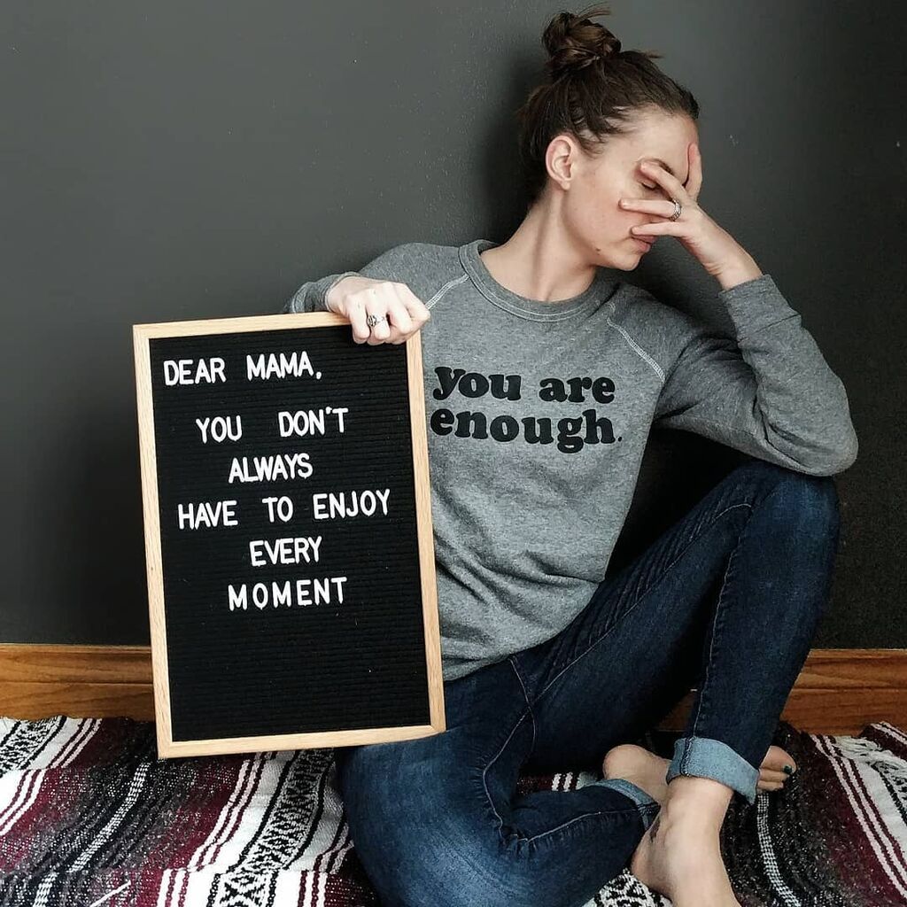 Όταν η μέρα της δεν είναι και η καλύτερη, υπενθυμίζει στον εαυτό της τρία πράγματα (pics) 