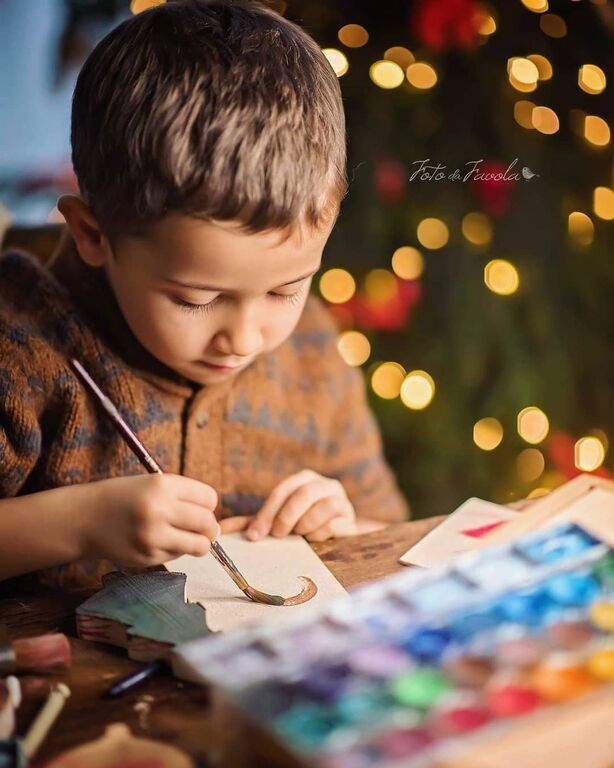 Αυτές οι φωτογραφίες με παιδιά είναι πραγματικά μαγικές! (pics)