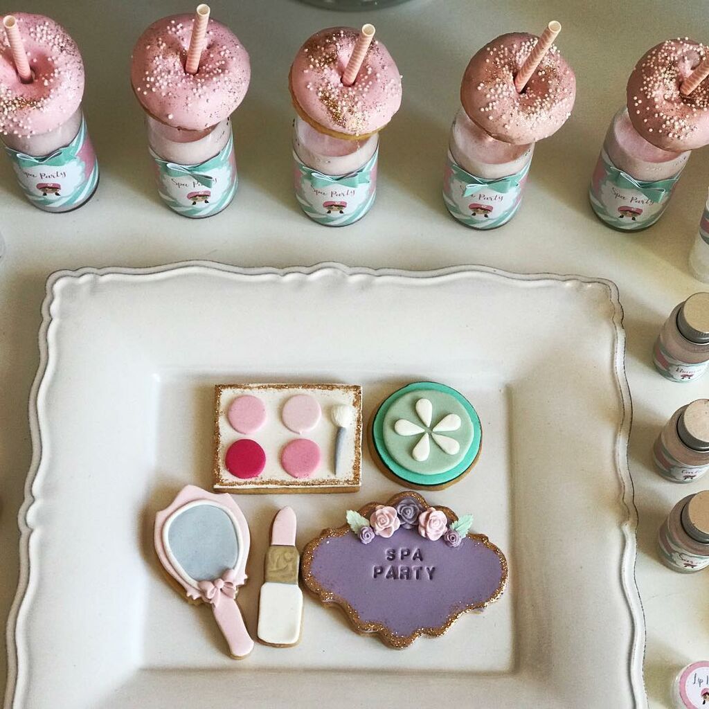 Spa party: Ιδέες που η έφηβη κόρη σας και οι φίλες της θα λατρέψουν! (pics)