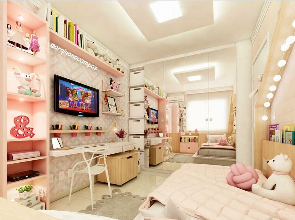 Εφηβικό δωμάτιο: Έξυπνες λύσεις και χρωματισμοί για να το διακοσμήσετε (pics) 