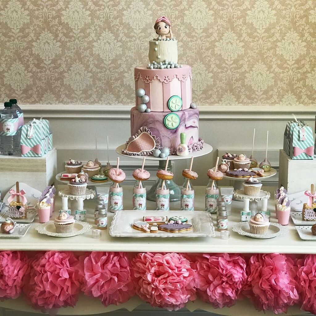 Spa party: Ιδέες που η έφηβη κόρη σας και οι φίλες της θα λατρέψουν! (pics)