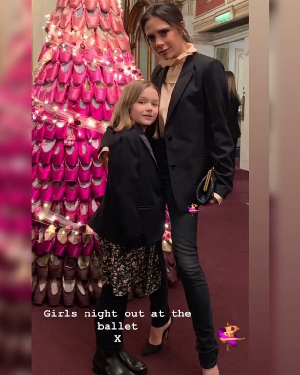 Harper Beckham: Είναι ήδη μια μικρή fashionista και οι φωτογραφίες το αποδεικνύουν (pics +vid)