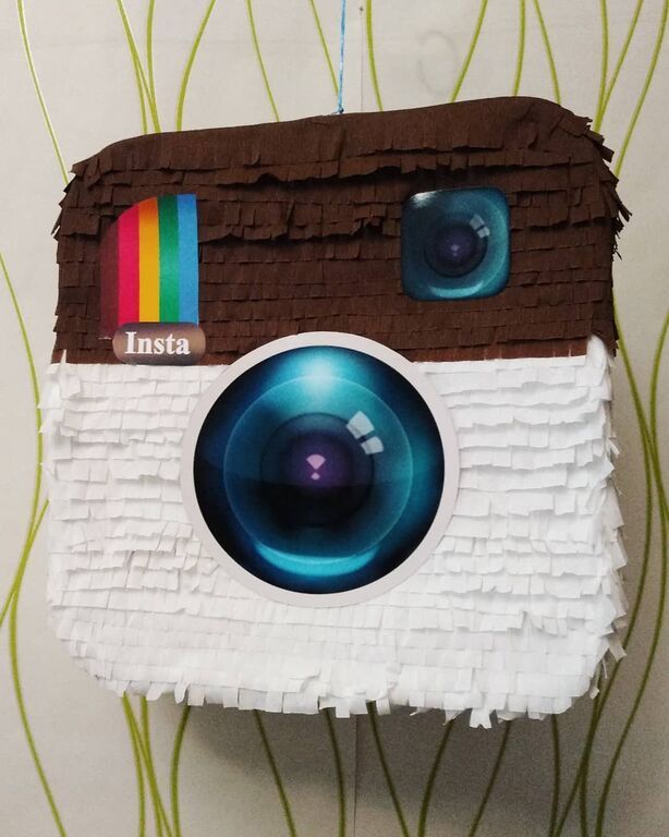 Πάρτι για εφήβους με θέμα το Instagram (pics)