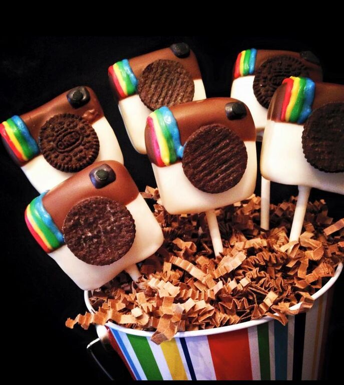 Πάρτι για εφήβους με θέμα το Instagram (pics)