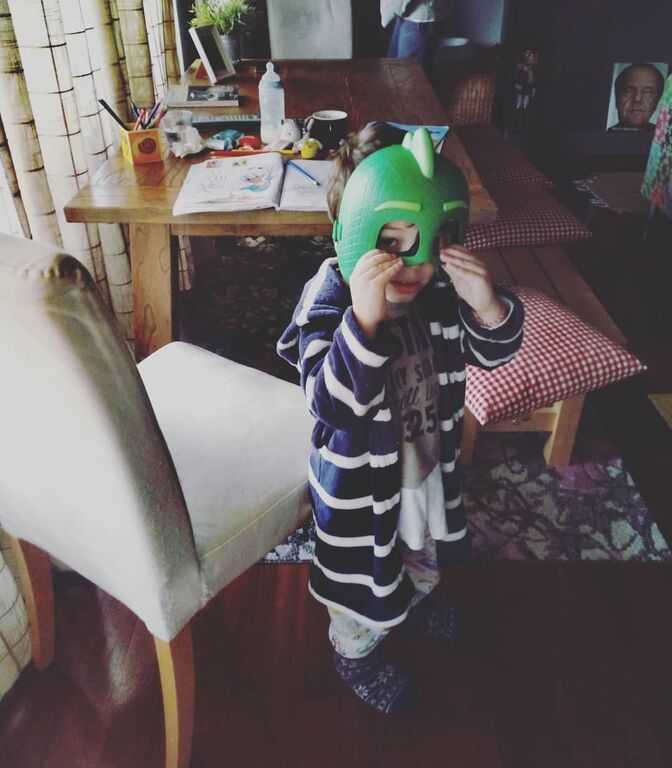 Βανέσα Αδαμοπούλου: Ο γιος της έχει 39 πυρετό - Η φωτογραφία που δημοσίευσε (pic)