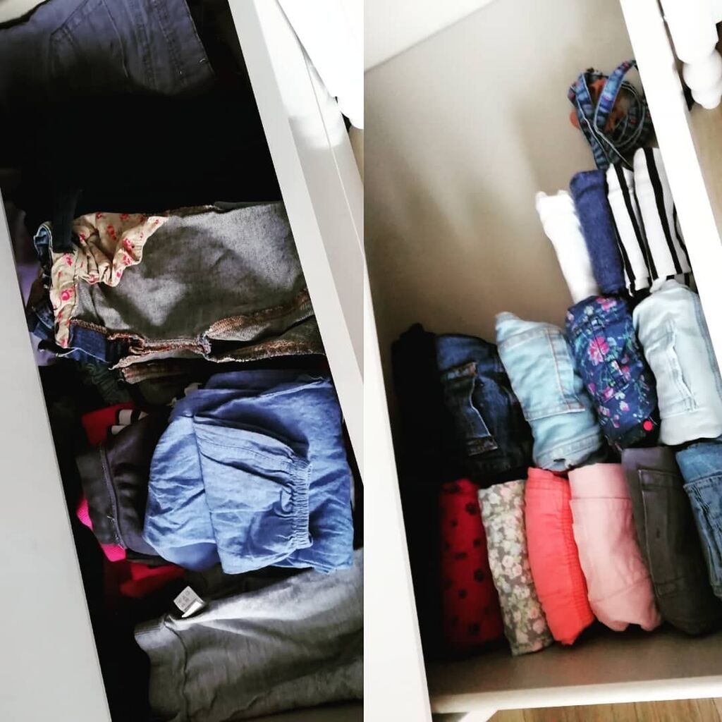 Τακτοποιήστε το σπίτι σας με τη μέθοδο KonMari. Το αποτέλεσμα είναι καταπληκτικό! (pics)