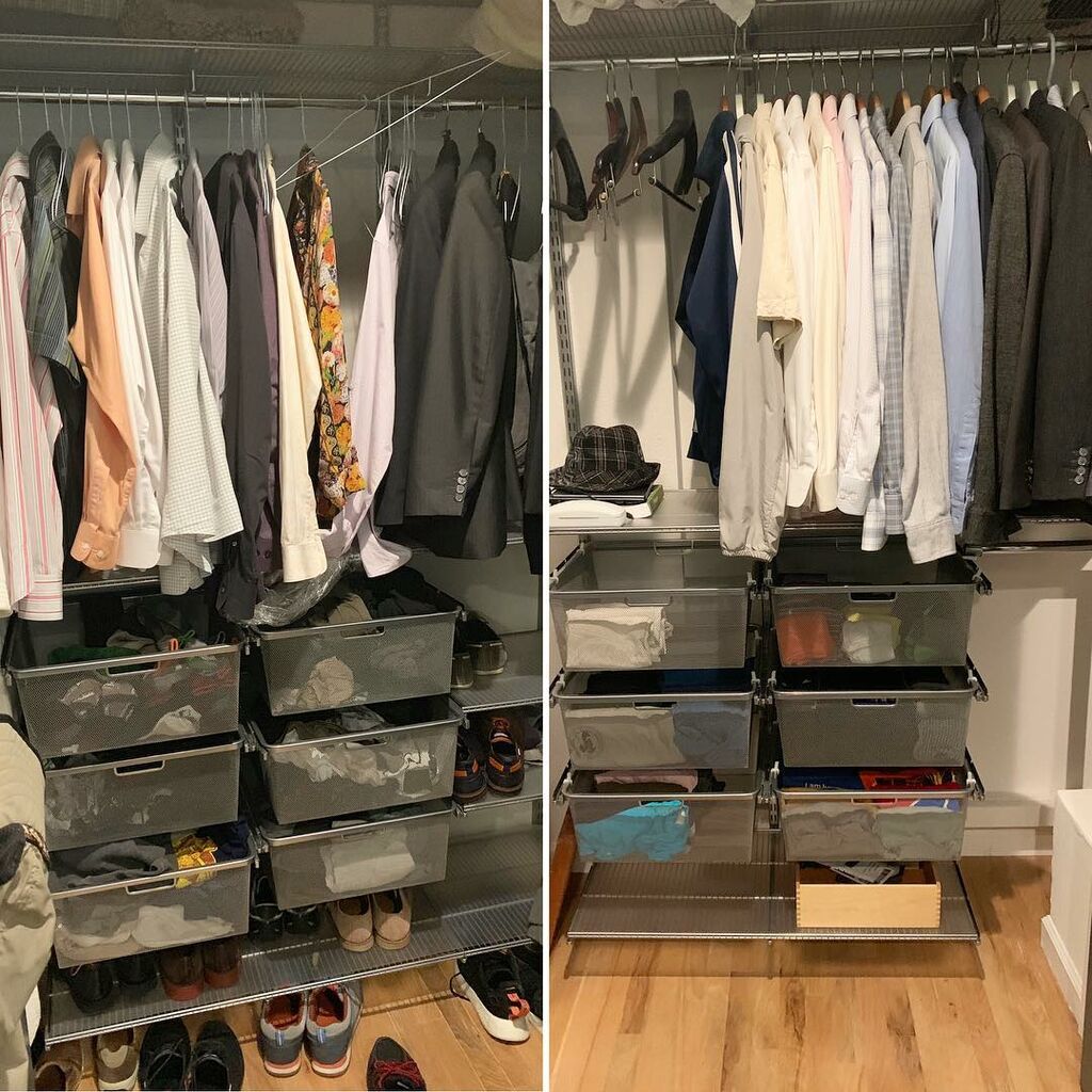 Τακτοποιήστε το σπίτι σας με τη μέθοδο KonMari. Το αποτέλεσμα είναι καταπληκτικό! (pics)