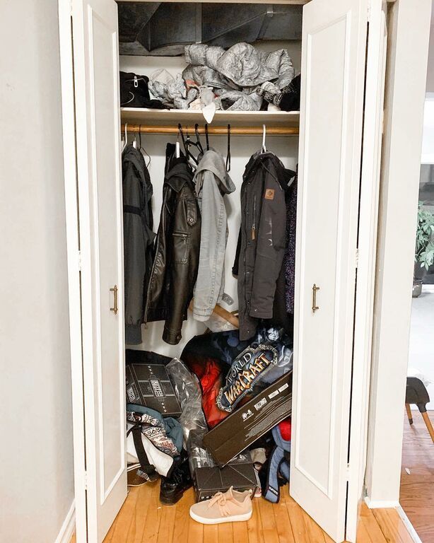 Τακτοποιήστε το σπίτι σας με τη μέθοδο KonMari. Το αποτέλεσμα είναι καταπληκτικό! (pics)