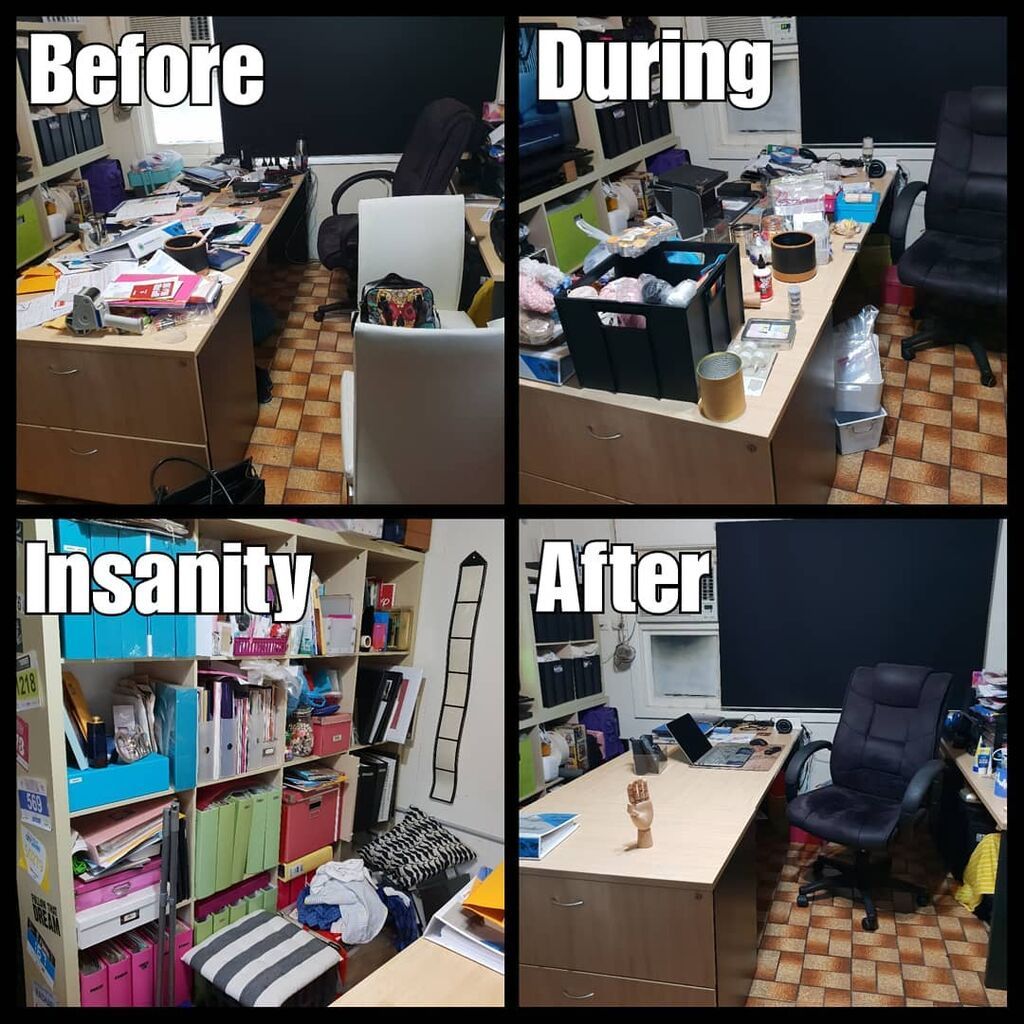 Τακτοποιήστε το σπίτι σας με τη μέθοδο KonMari. Το αποτέλεσμα είναι καταπληκτικό! (pics)