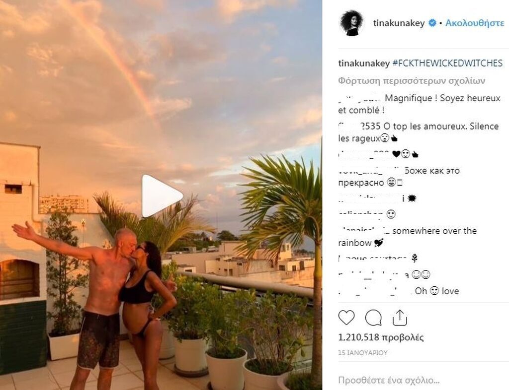 Δες τη διάδοχο της Bellucci με φουσκωμένη κοιλιά σε πόζες ασυνήθιστες για εγκυμονούσα