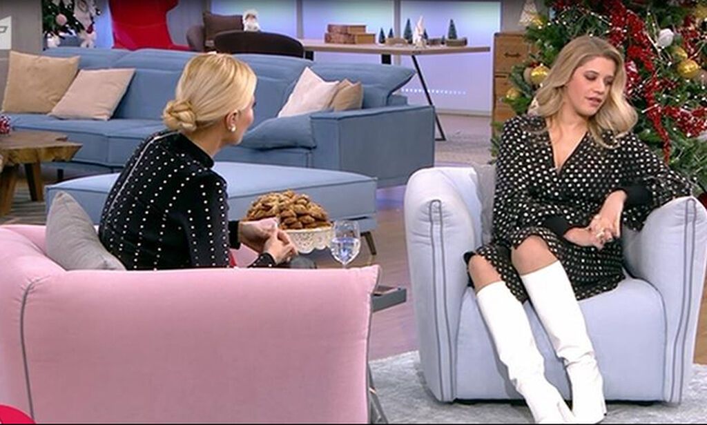 Παπουτσάκη-Θεωνά: Δυο εγκυμονούσες με στυλ – Μάθετε τα μυστικά τους και πάρτε ιδέες (pics & vid)