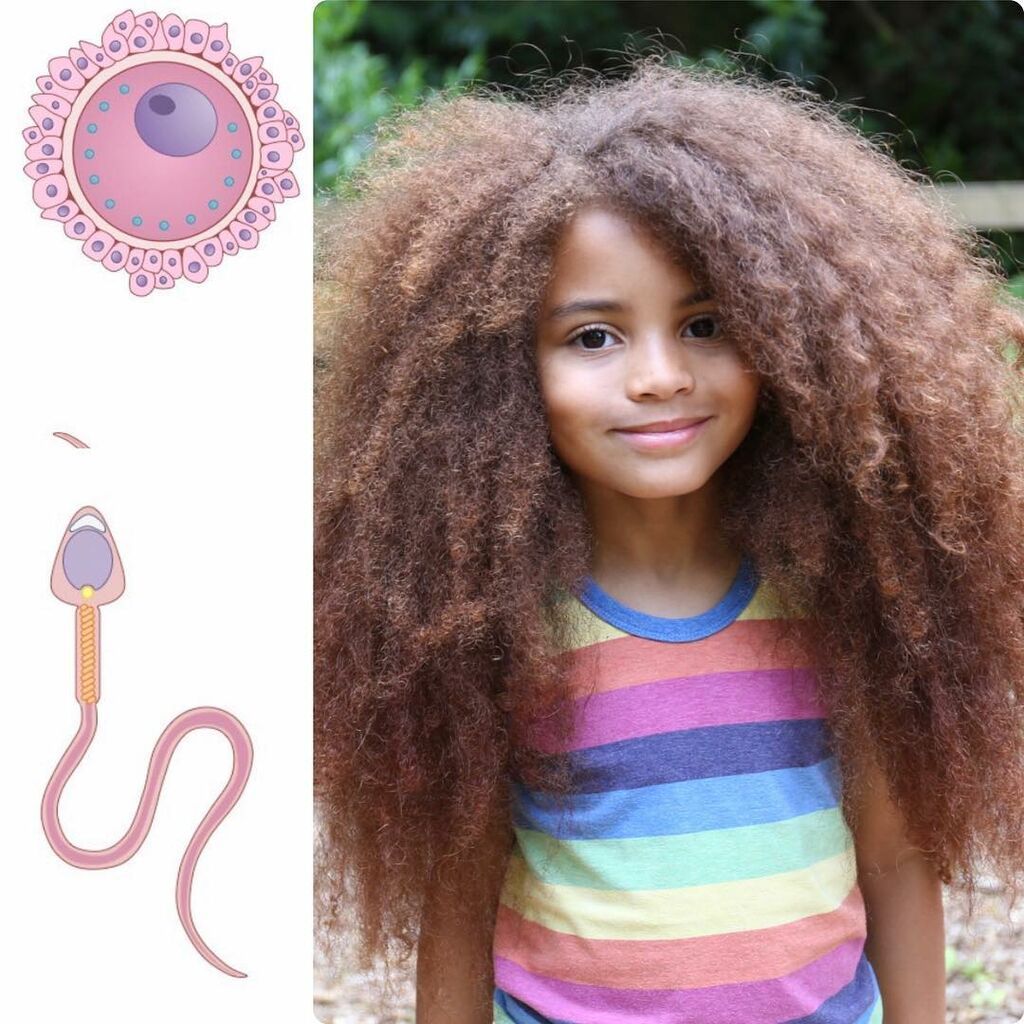 Γνωρίστε τον επτάχρονο που έχει τρελάνει το Instagram  με τα μαλλιά του (pics) 