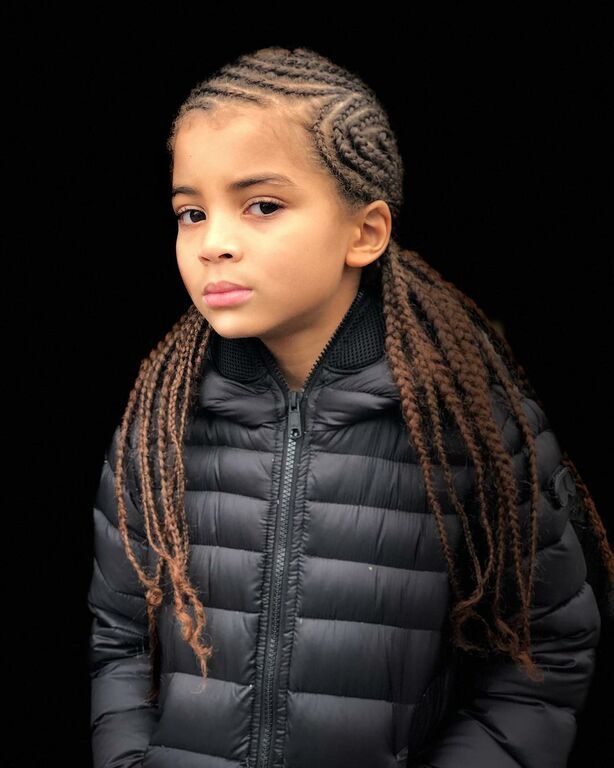 Γνωρίστε τον επτάχρονο που έχει τρελάνει το Instagram  με τα μαλλιά του (pics) 