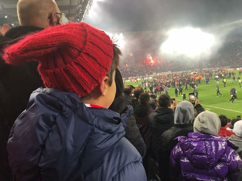 Γιώργος Λιάγκας: Δείτε πού τον κέρδισαν οι γιοι του (pic)