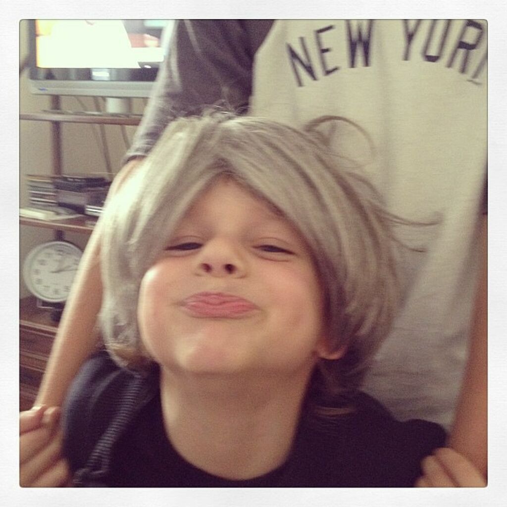 Δημήτρης Αργυρόπουλος: Δείτε τον κούκλο γιο του Τζόι (pics)