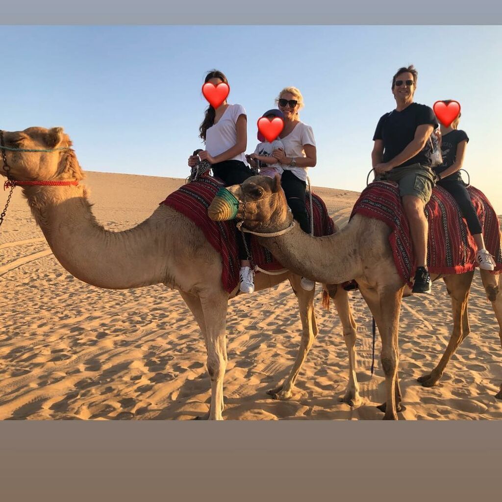 Ελένη Μενεγάκη: Η Βαλέρια έγινε 11 ετών και ιδού τι ξέρουμε για εκείνη (pics&vid)