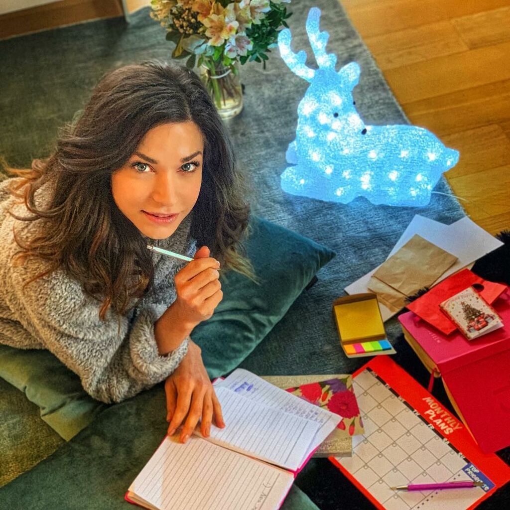 Κατερίνα Γερονικολού: Δείτε υπέροχες φωτογραφίες από το σπίτι της (pics)