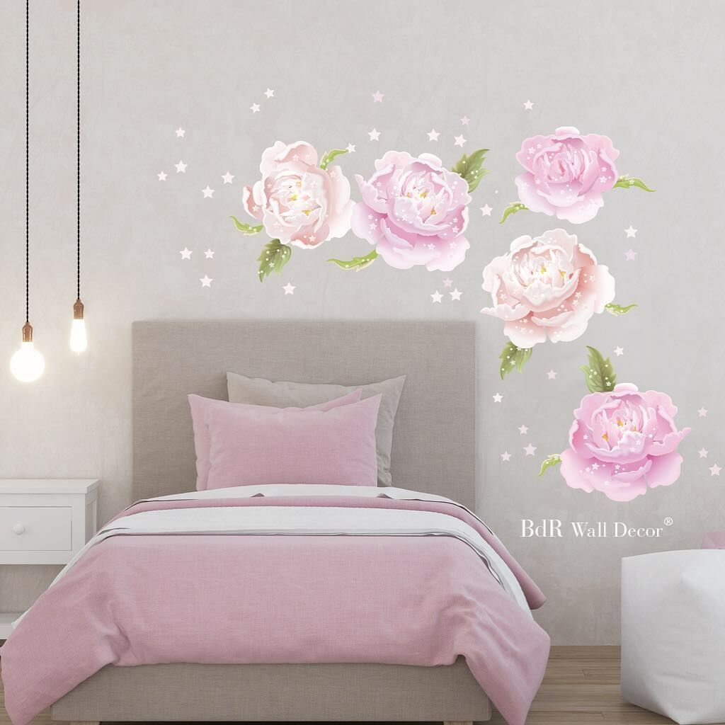 Ιδέες για να ανανεώσετε τη διακόσμηση του παιδικού δωματίου σε δύο μέρες! (pics)