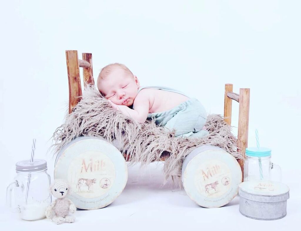 Αυτές οι φωτογραφίες νεογέννητων είναι ό,τι πιο γλυκό έχετε δει! (pics)