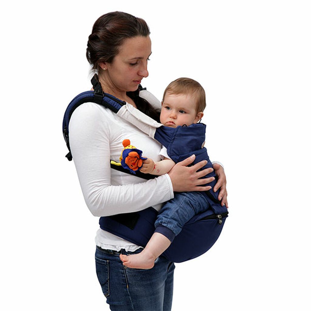 Μάρσιπος για παιδιά από 6 μηνών έως 3 ετών ή εως 15 κιλά