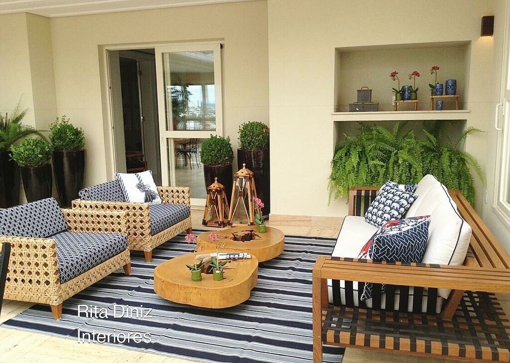 Navy διακόσμηση στο σπίτι και το χειμώνα - Δεκαπέντε προτάσεις για να πάρετε ιδέες ( pics) 