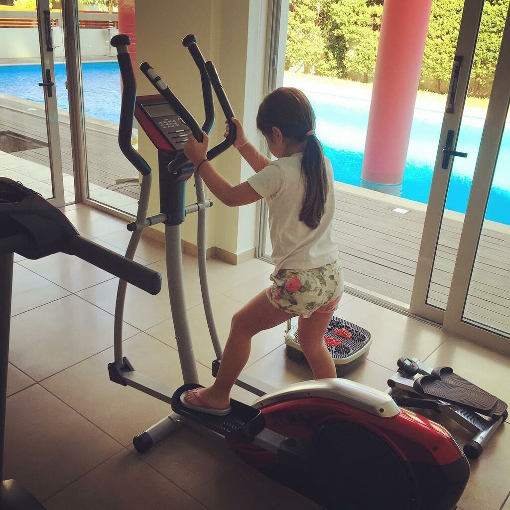 Δέσποινα Καμπούρη: Το υπέροχο σπίτι της μέσα από φωτογραφίες (φώτο)