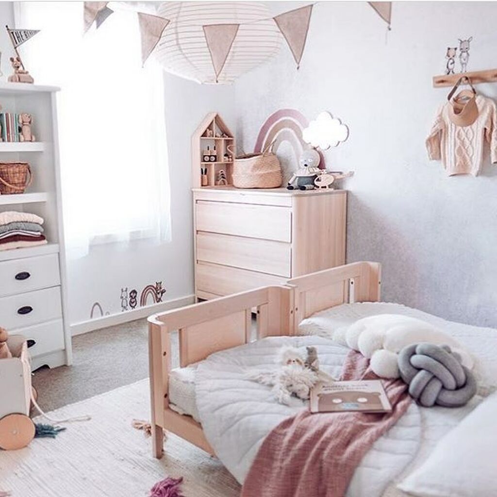 Είκοσι έξυπνες ιδέες για να κάνετε το παιδικό δωμάτιο ονειρικό (pics) 