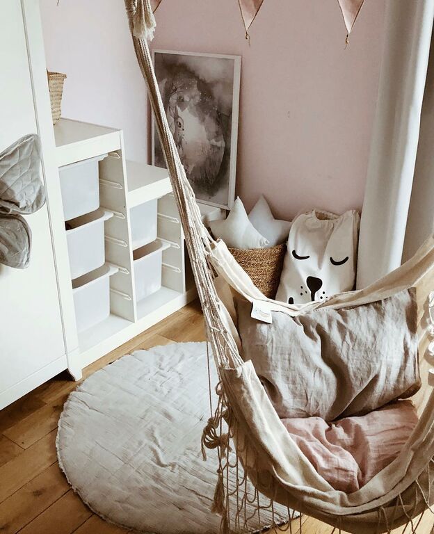 Είκοσι έξυπνες ιδέες για να κάνετε το παιδικό δωμάτιο ονειρικό (pics) 