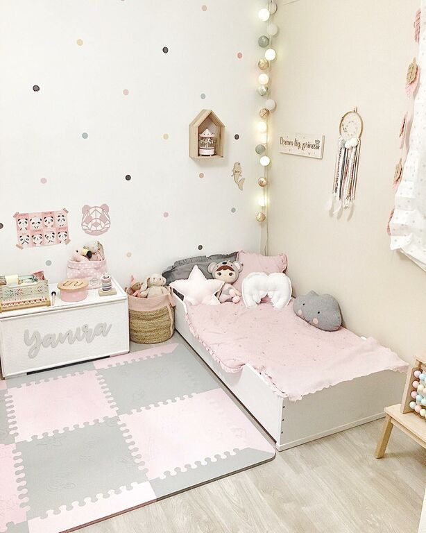 Είκοσι έξυπνες ιδέες για να κάνετε το παιδικό δωμάτιο ονειρικό (pics) 