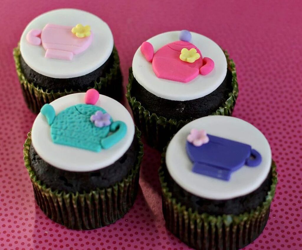 Tea Party: Ιδέες για ένα ξεχωριστό πάρτι γενεθλίων! (pics)