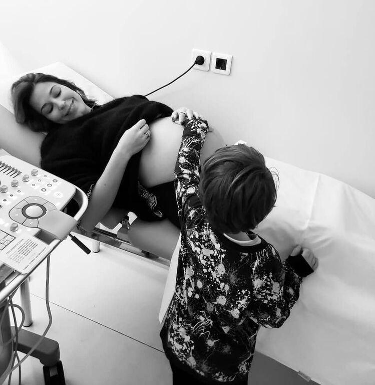 Κατερίνα Παπουτσάκη: Αυτά τα δώρα ετοίμασε για να μοιράσει με αφορμή τη γέννηση του μωρού της