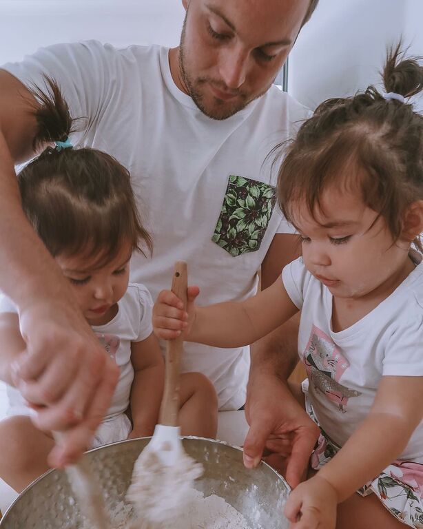 Οι πιο δυνατές στιγμές μπαμπάδων και παιδιών μέσα από φωτογραφίες (pics+vid) 