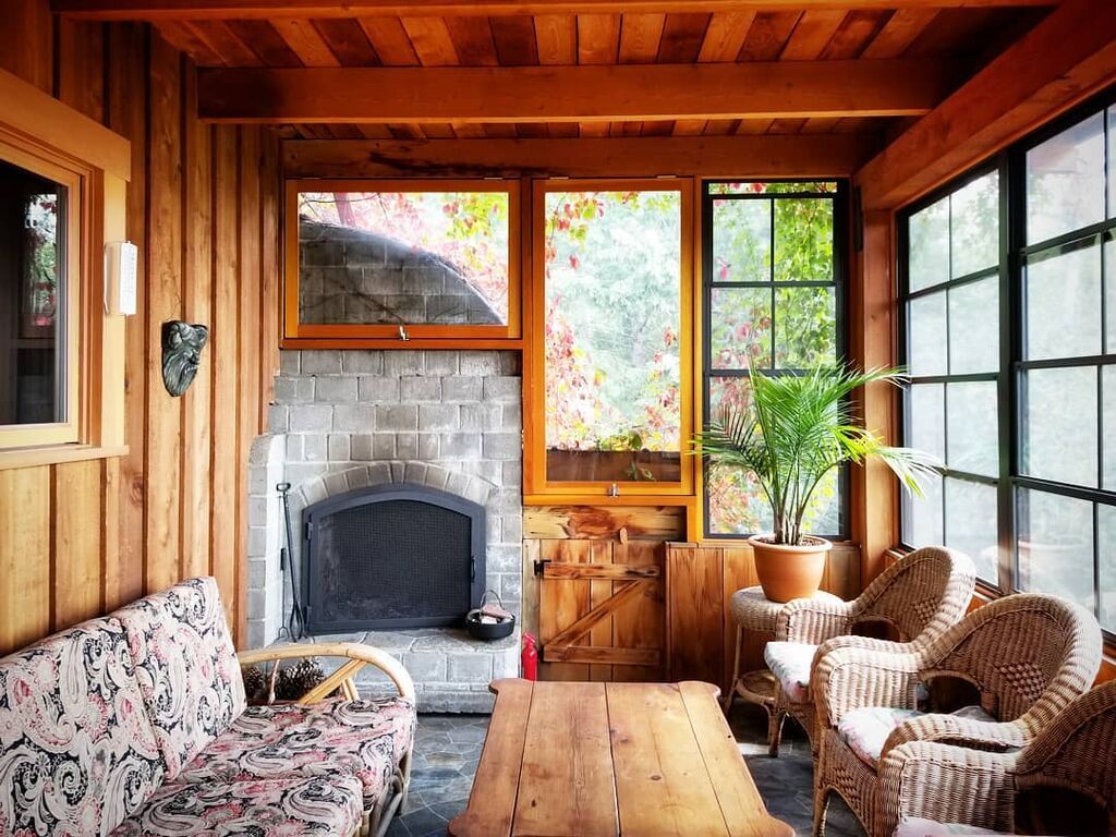 Αν σας αρέσουν τα ξύλινα μικρά σπίτια, θα πάθετε πλάκα με αυτά που θα δείτε σήμερα (pics)