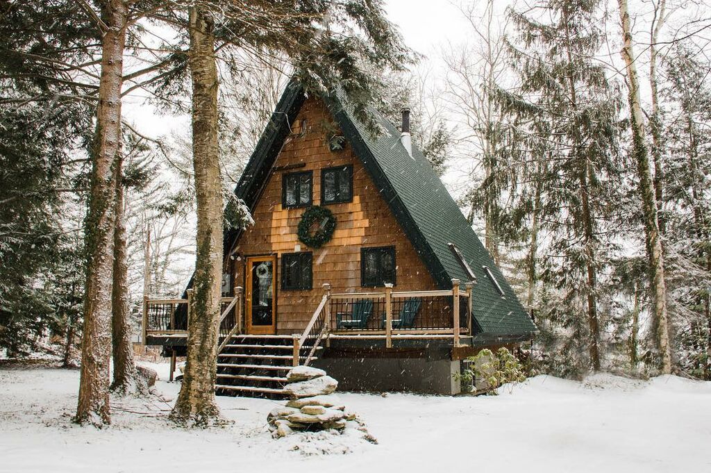 Αν σας αρέσουν τα ξύλινα μικρά σπίτια, θα πάθετε πλάκα με αυτά που θα δείτε σήμερα (pics)