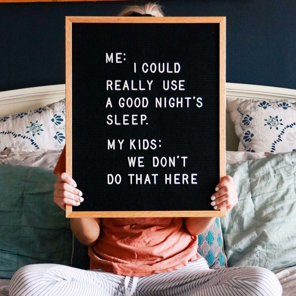 Απελπισμένες μαμάδες στέλνουν ξεκαρδιστικά μηνύματα μέσω Instagram! (pics)