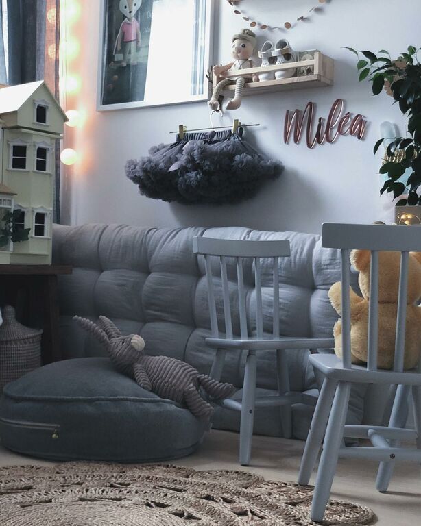 Είκοσι όμορφες και πρωτότυπες ιδέες διακόσμησης για το βρεφικό δωμάτιο (pics) 