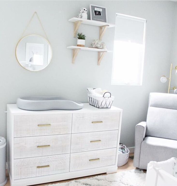 Είκοσι όμορφες και πρωτότυπες ιδέες διακόσμησης για το βρεφικό δωμάτιο (pics) 