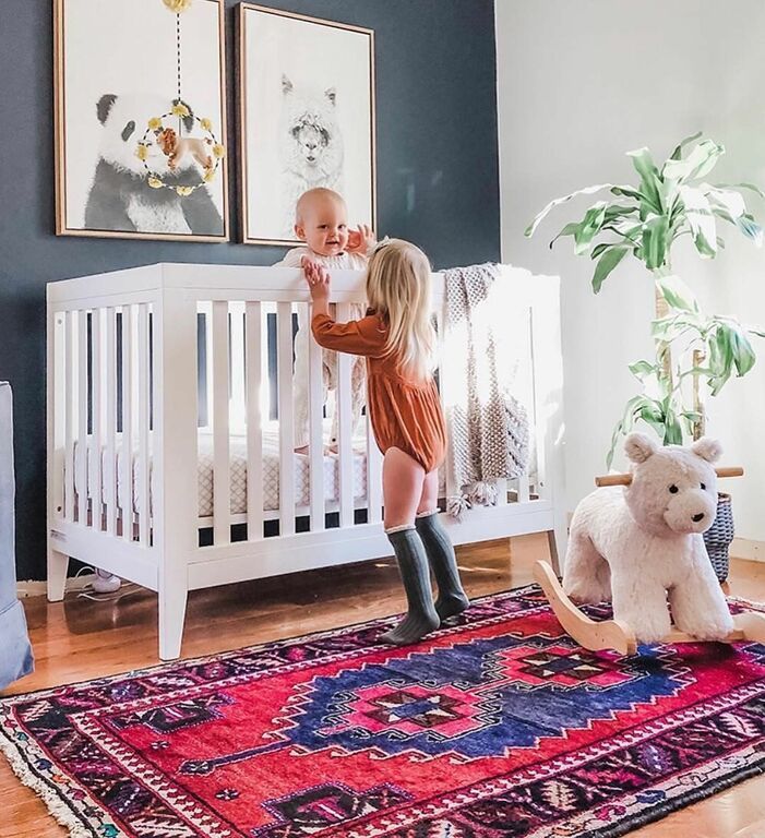 Είκοσι όμορφες και πρωτότυπες ιδέες διακόσμησης για το βρεφικό δωμάτιο (pics) 