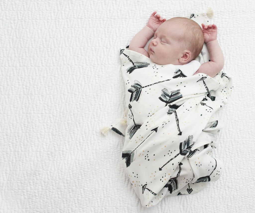 Κουβερτούλα αγκαλιάς για παιδιά και νεογέννητα