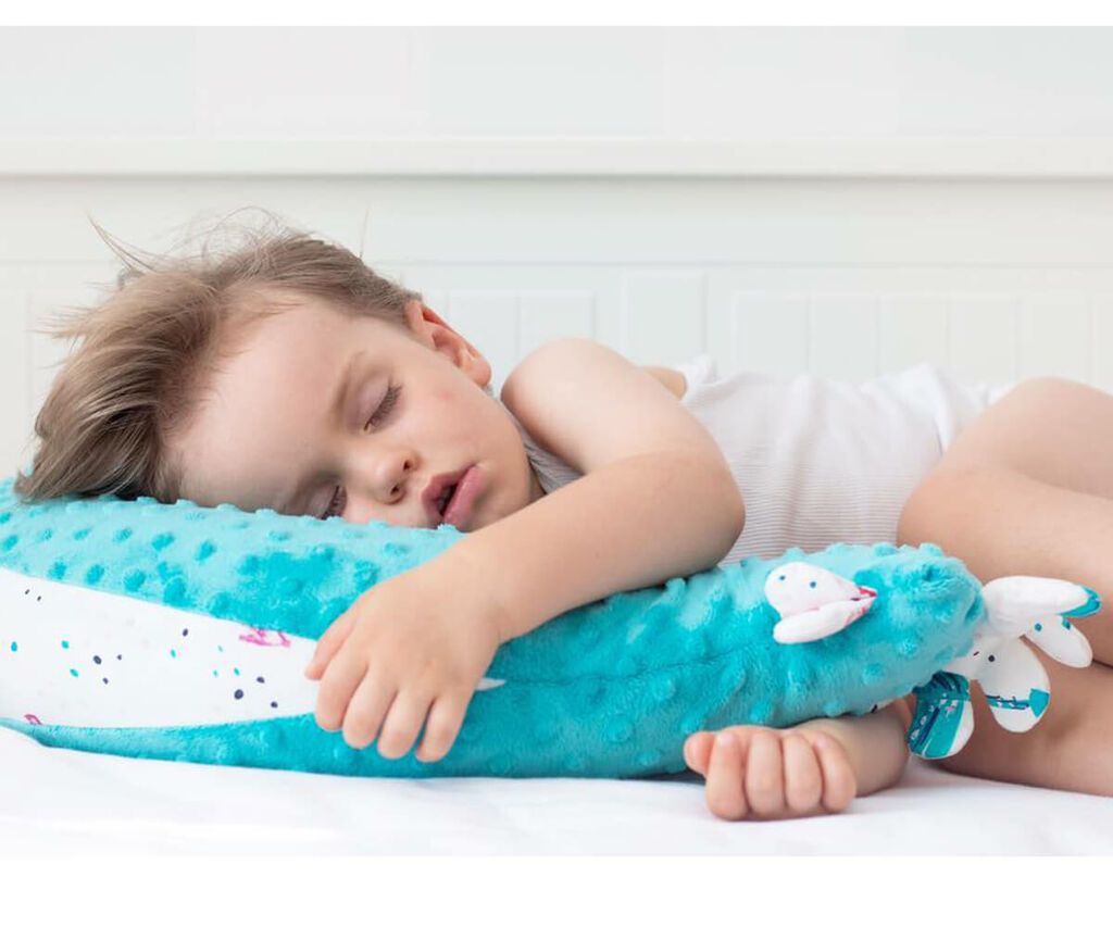 Αυτό είναι το πιο άνετο μαξιλάρι θηλασμού και εγκυμοσύνης (pics)