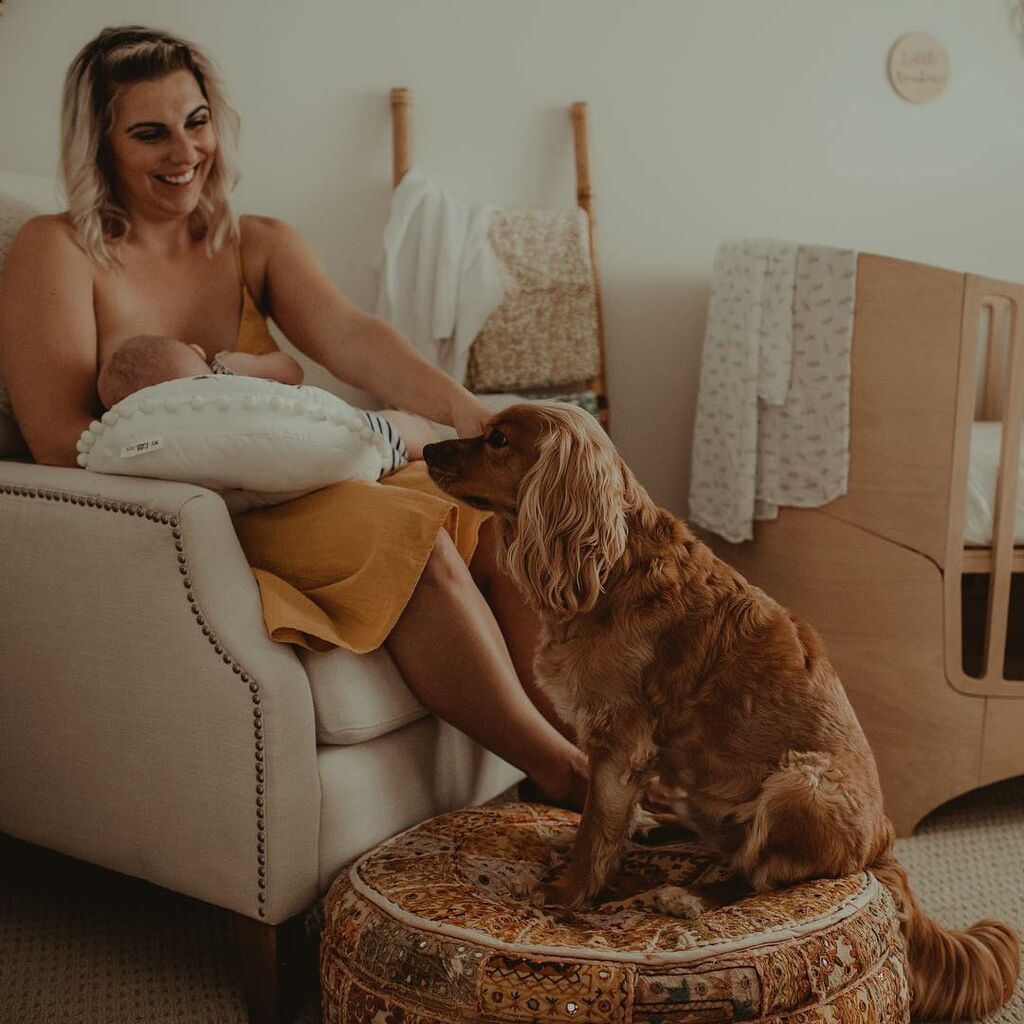 Τρυφερές φωτογραφίες μητρότητας που θα σας συγκινήσουν (pics) 