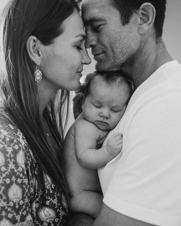 Τρυφερές φωτογραφίες μητρότητας που θα σας συγκινήσουν (pics) 